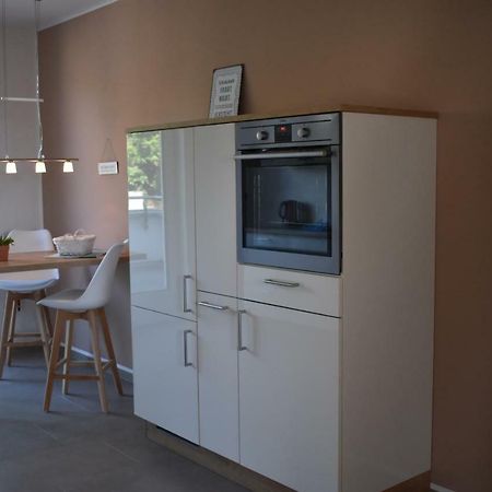 Top Ferien Apartment Bohmte Bagian luar foto