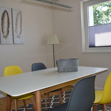 Top Ferien Apartment Bohmte Bagian luar foto