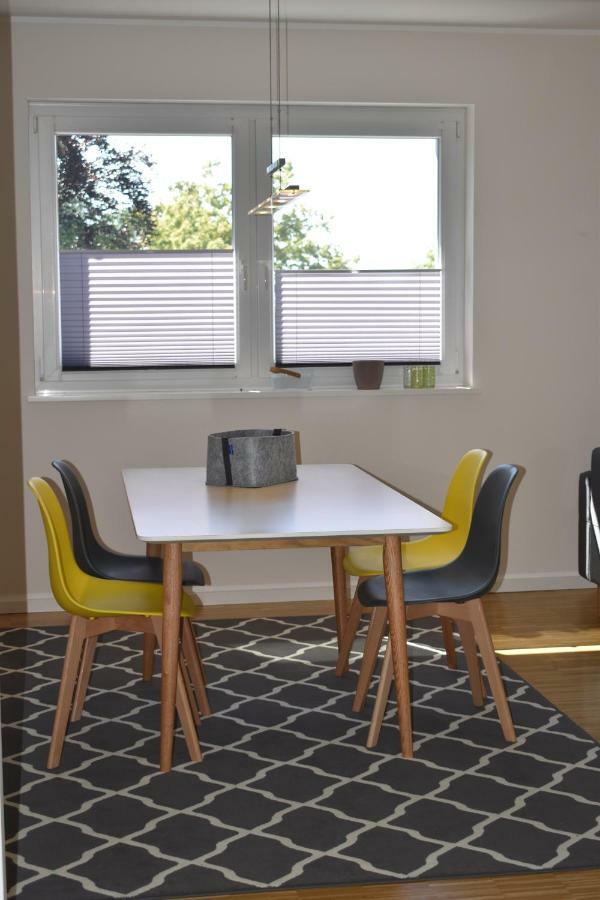 Top Ferien Apartment Bohmte Bagian luar foto