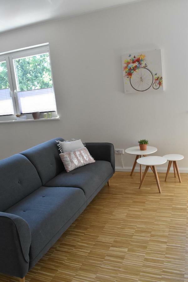 Top Ferien Apartment Bohmte Bagian luar foto