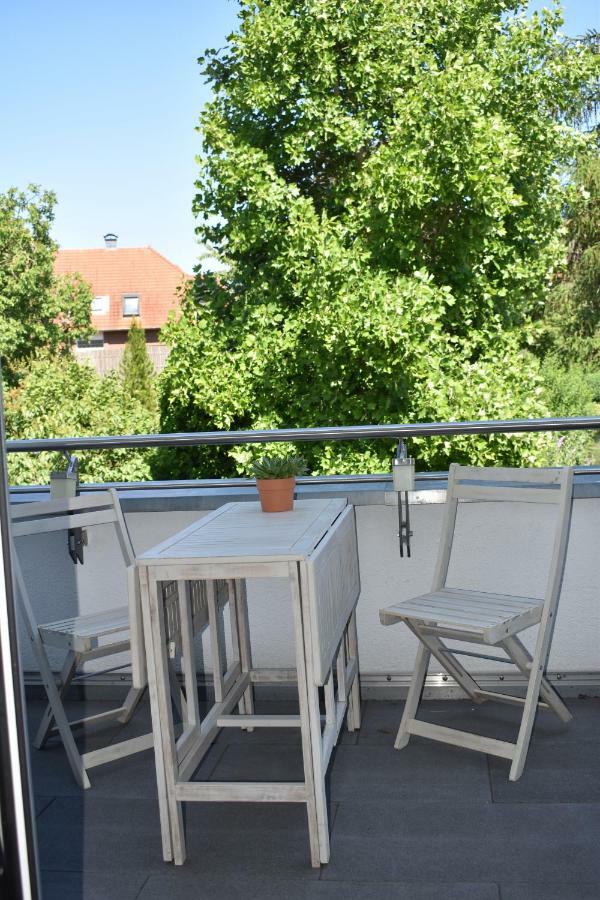 Top Ferien Apartment Bohmte Bagian luar foto
