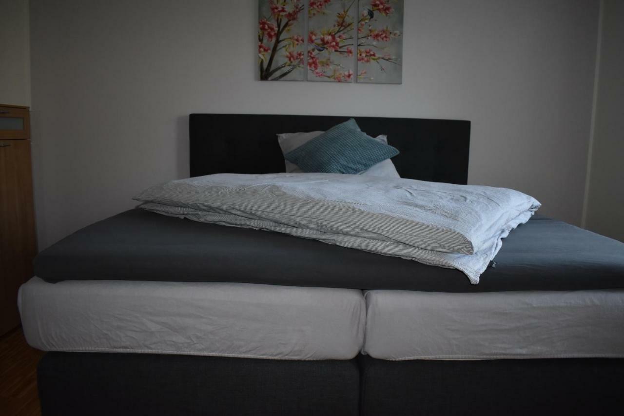 Top Ferien Apartment Bohmte Bagian luar foto