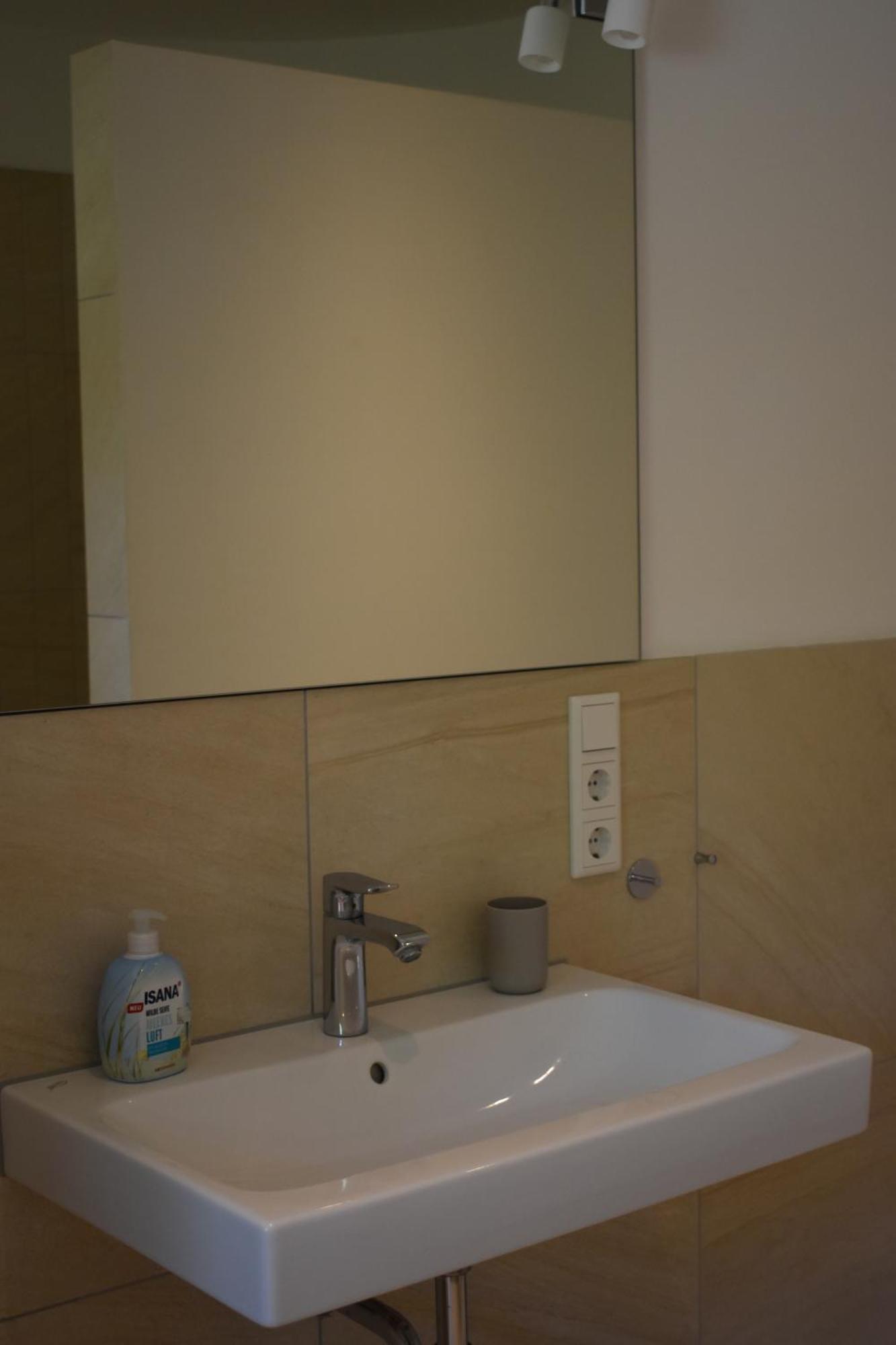 Top Ferien Apartment Bohmte Bagian luar foto