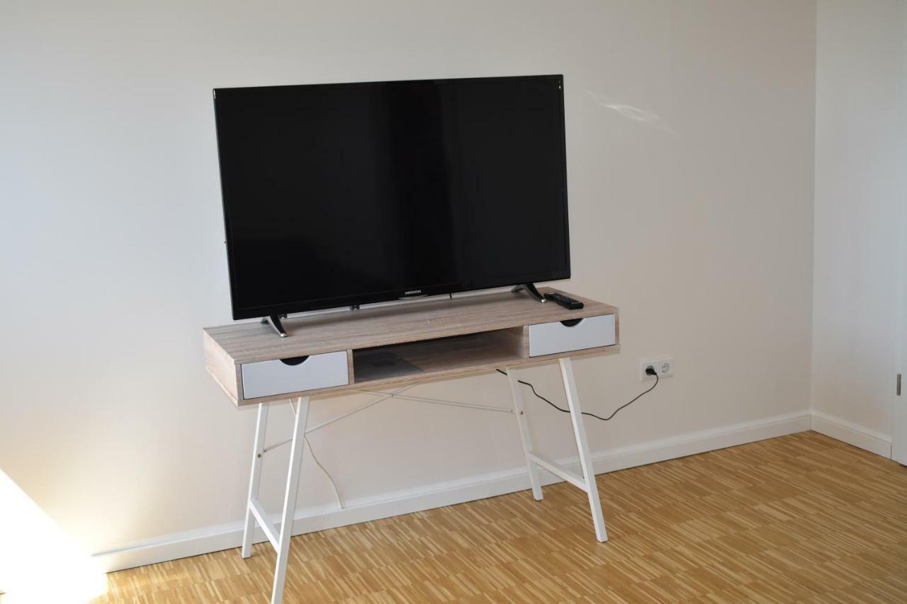 Top Ferien Apartment Bohmte Bagian luar foto