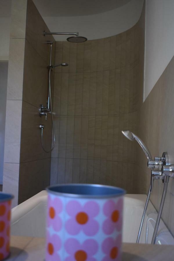 Top Ferien Apartment Bohmte Bagian luar foto