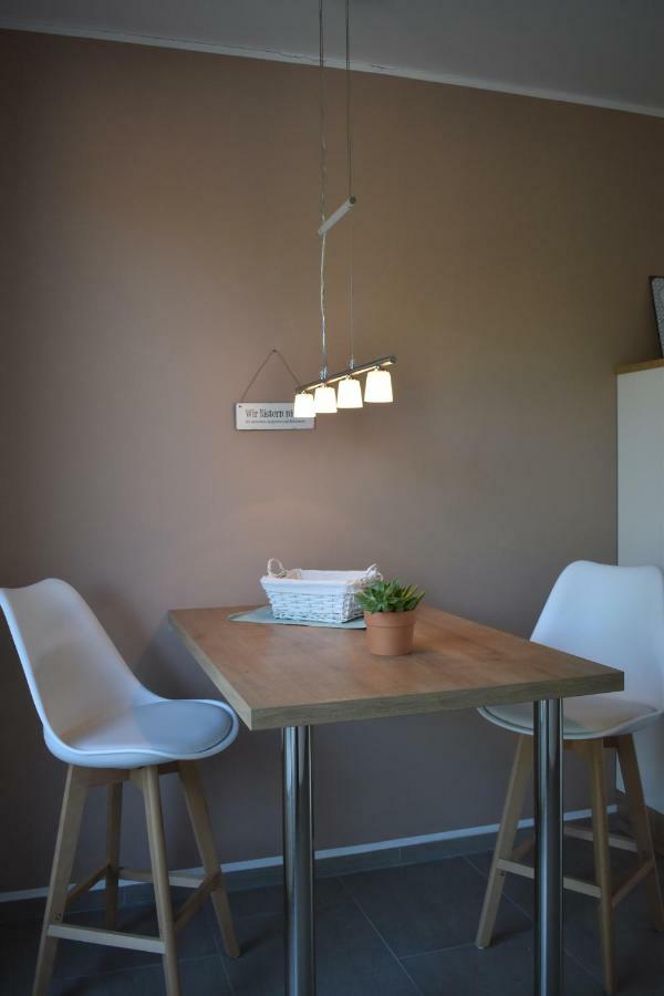 Top Ferien Apartment Bohmte Bagian luar foto