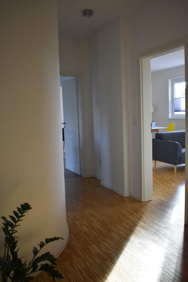 Top Ferien Apartment Bohmte Bagian luar foto