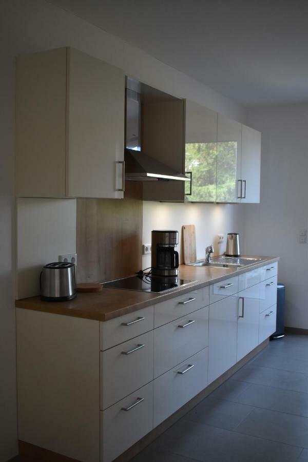 Top Ferien Apartment Bohmte Bagian luar foto